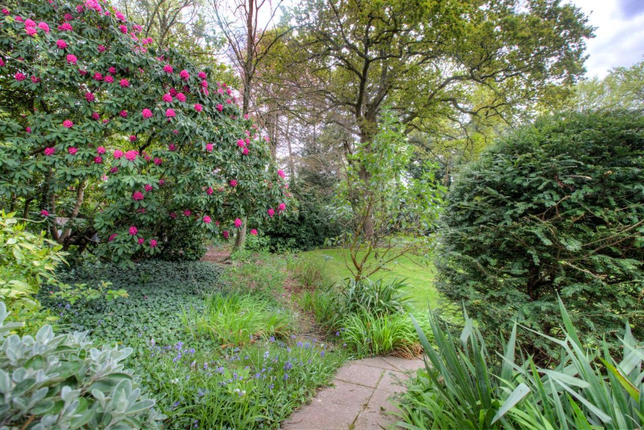 Luxury 3 Bedroom Apartment Close To Beach, Bournemouth & Meyrick Park Bagian luar foto